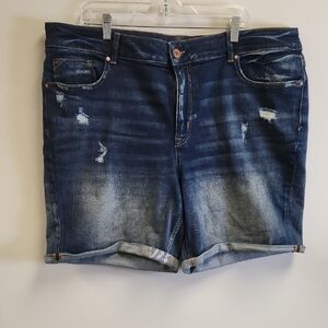 Edgely Blue Denim Jeans